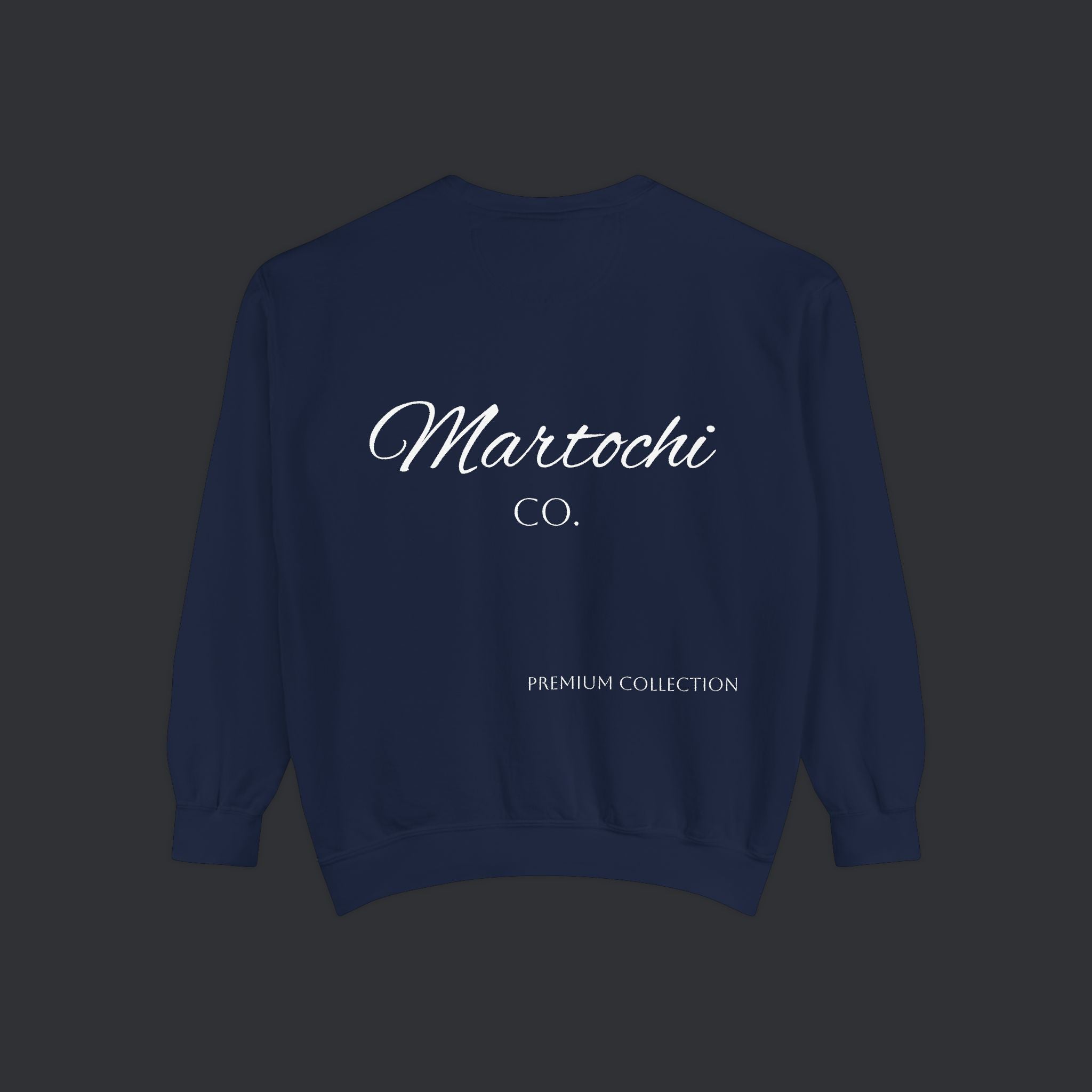 Martochi sweatshirt