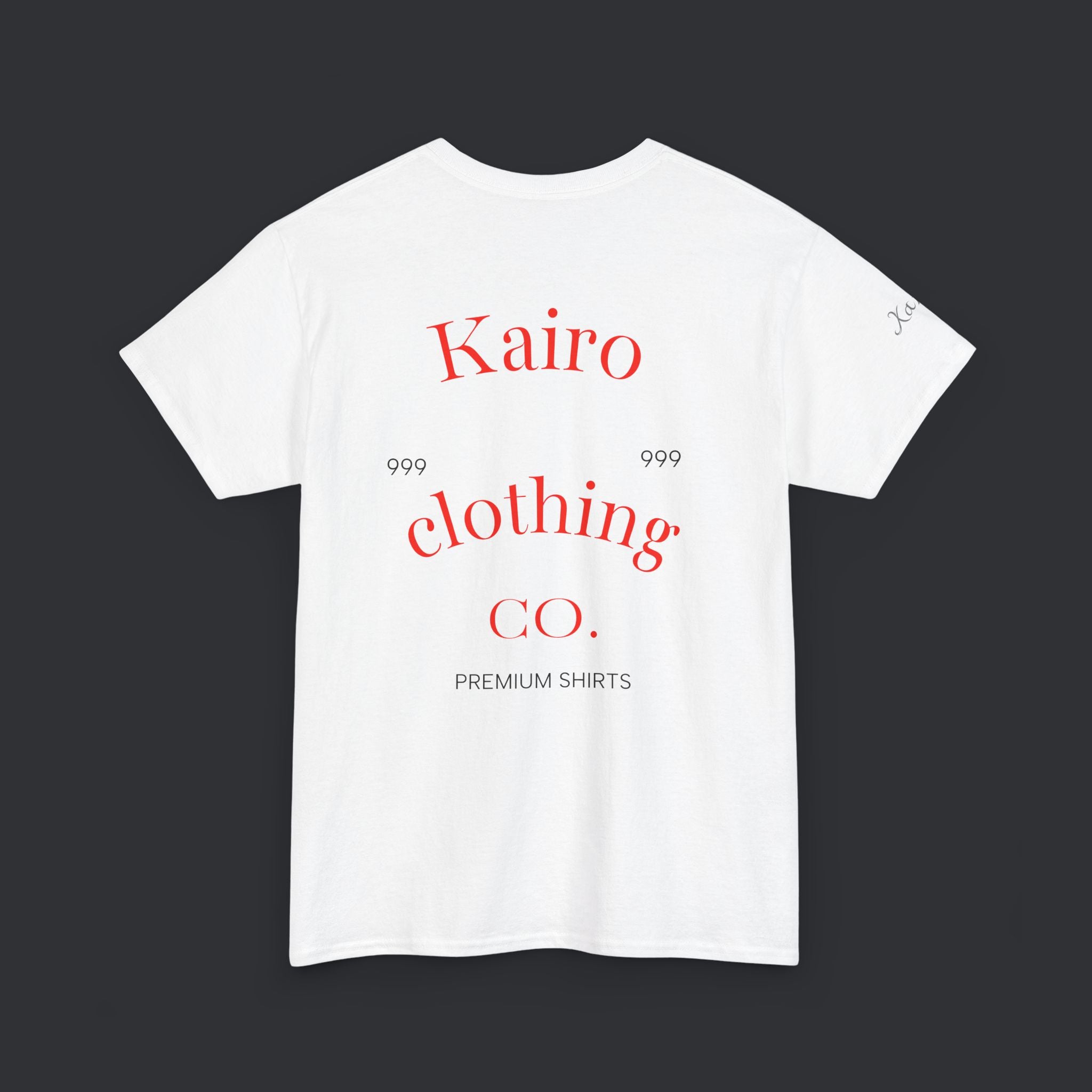 Kairo Clothing Co. T shirt