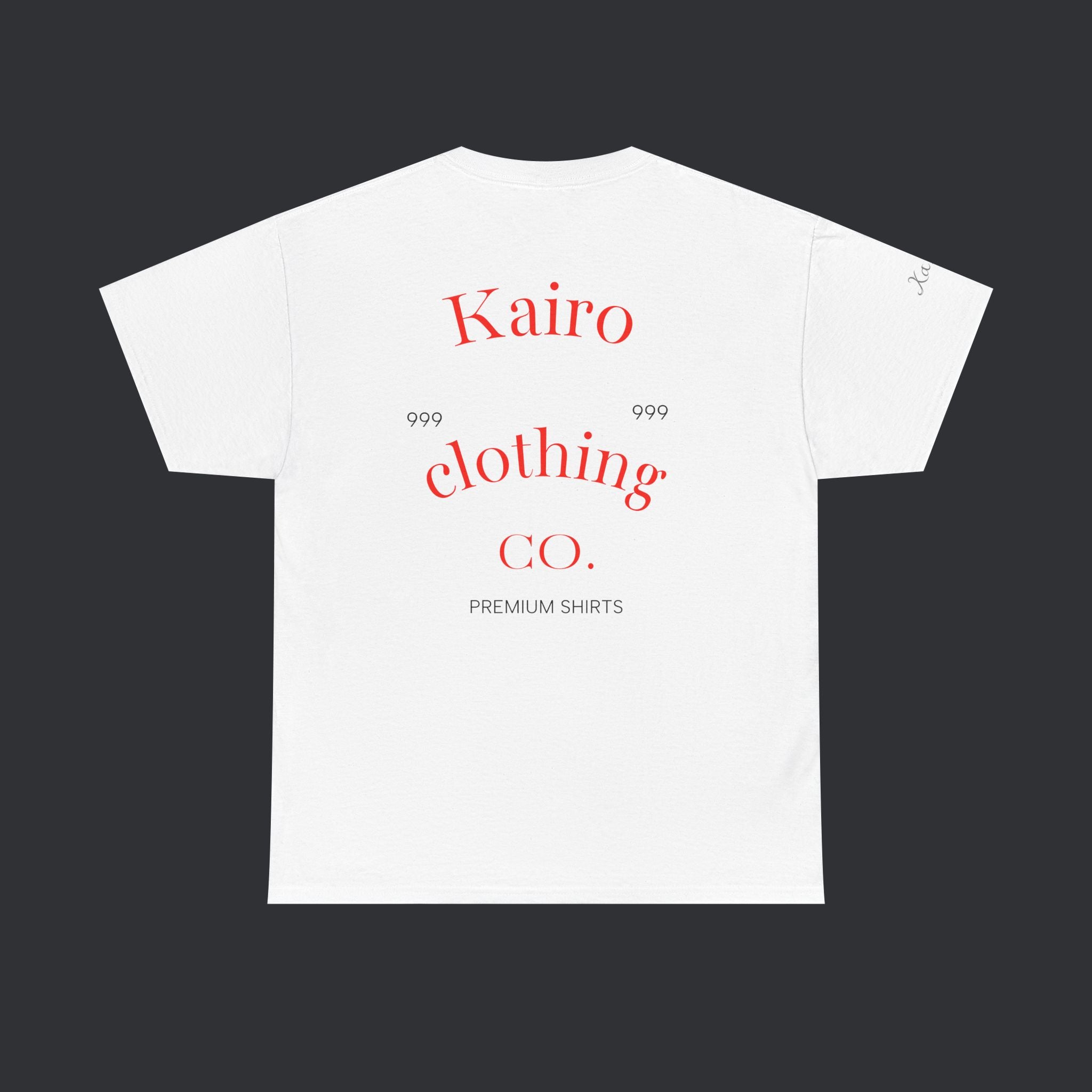 Kairo Clothing Co. T shirt