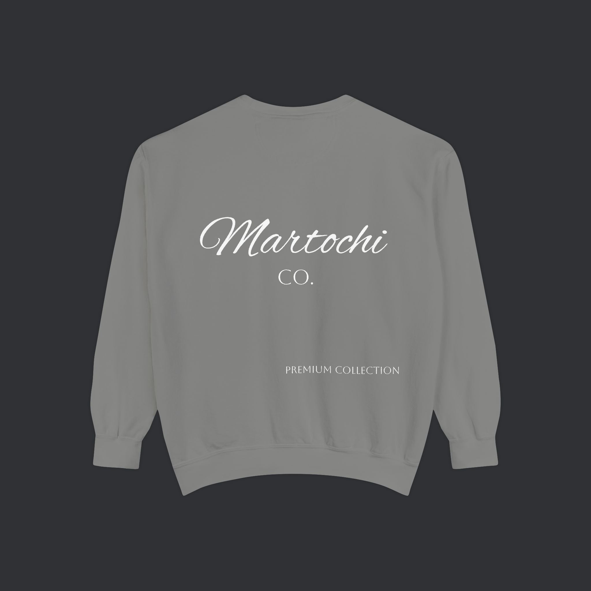 Martochi sweatshirt