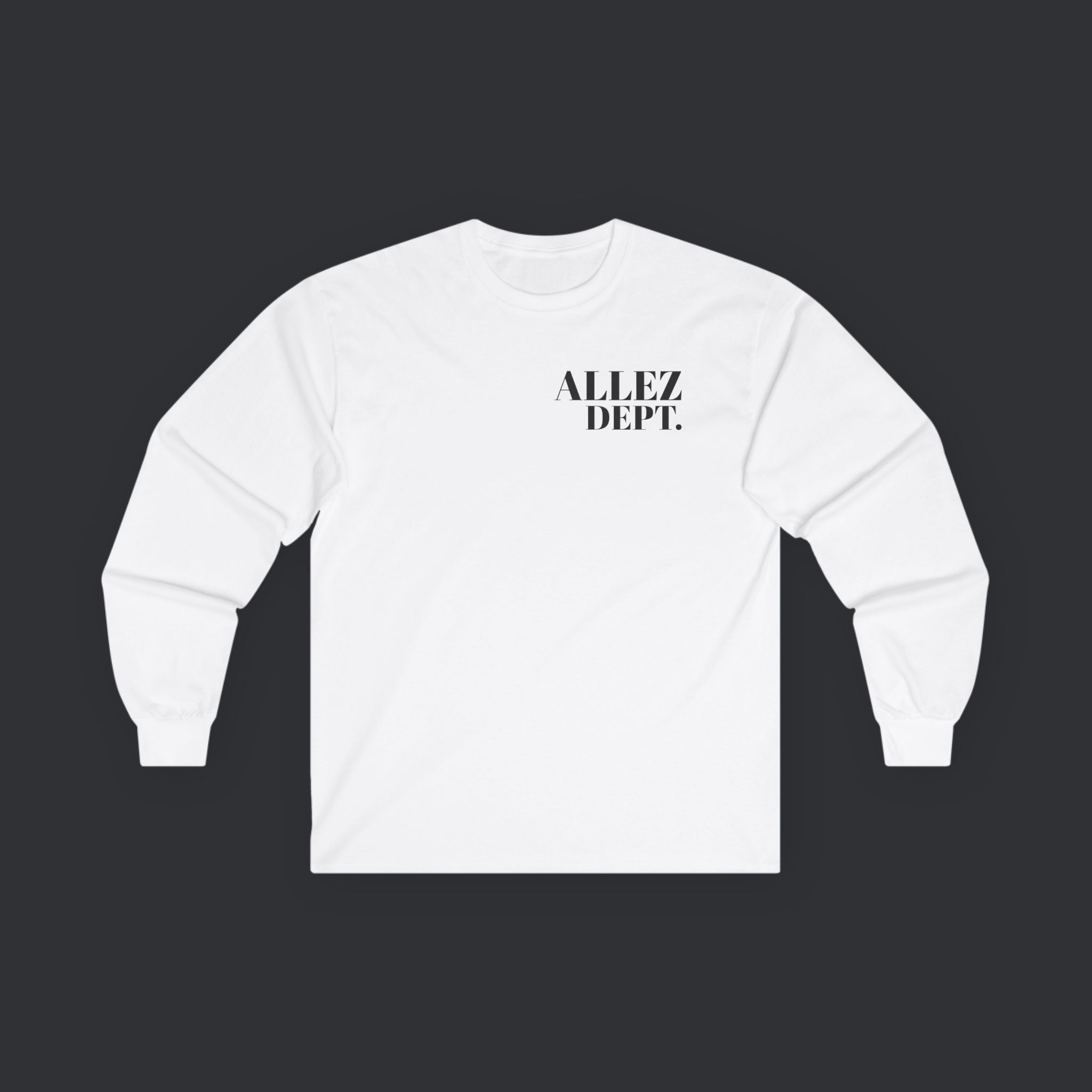 Allez Dept. Long Sleeve