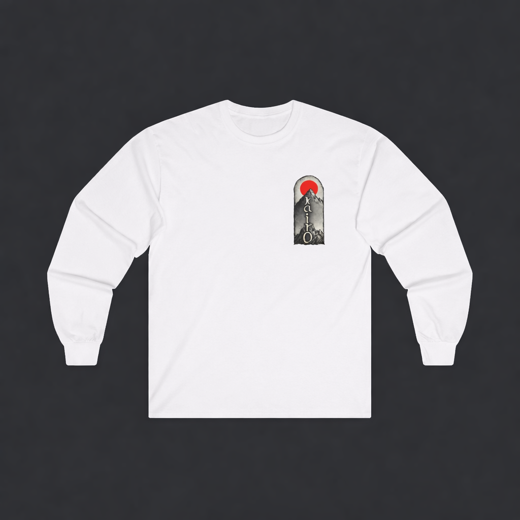 Kairo Clothing Co. Long Sleeve