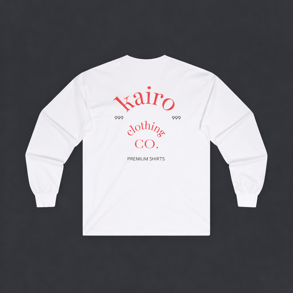 Kairo Clothing Co. Long Sleeve
