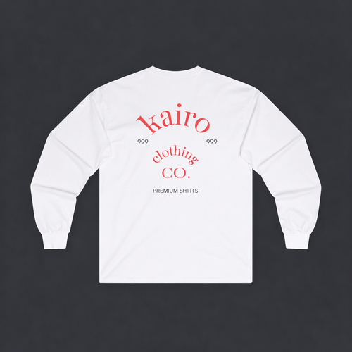 Kairo Clothing Co. Long Sleeve
